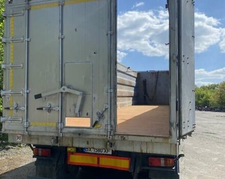 Серый Бодекс КИС, объемом двигателя 0 л и пробегом 123 тыс. км за 18500 $, фото 5 на Automoto.ua