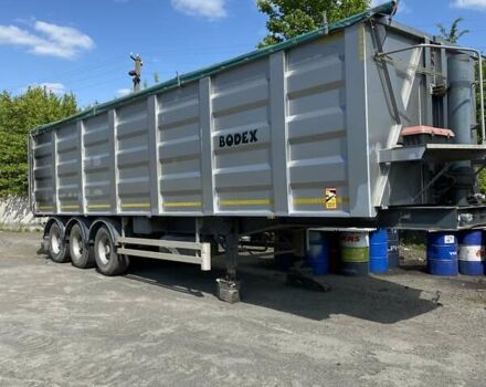 Серый Бодекс КИС, объемом двигателя 0 л и пробегом 123 тыс. км за 18500 $, фото 4 на Automoto.ua