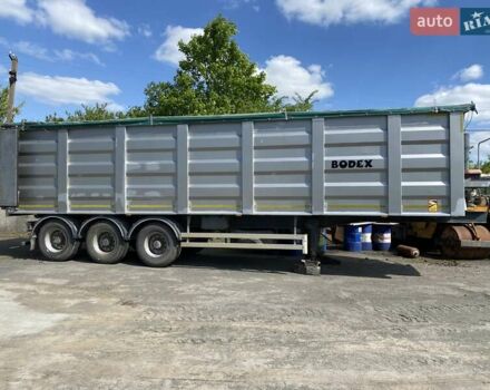 Серый Бодекс КИС, объемом двигателя 0 л и пробегом 123 тыс. км за 18500 $, фото 3 на Automoto.ua