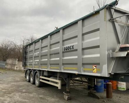 Серый Бодекс КИС, объемом двигателя 0 л и пробегом 123 тыс. км за 18500 $, фото 1 на Automoto.ua