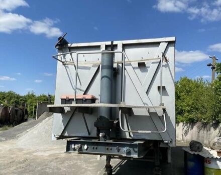 Серый Бодекс КИС, объемом двигателя 0 л и пробегом 123 тыс. км за 18500 $, фото 6 на Automoto.ua