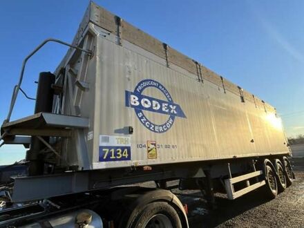 Сірий Бодекс КІС, об'ємом двигуна 0 л та пробігом 0 тис. км за 20700 $, фото 1 на Automoto.ua