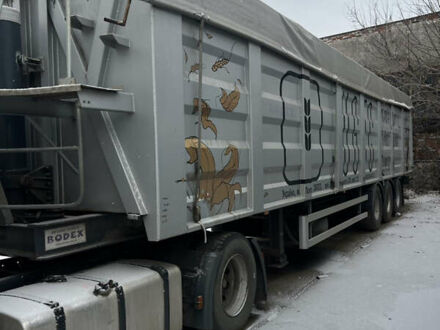 Сірий Бодекс КІС, об'ємом двигуна 0 л та пробігом 325 тис. км за 29400 $, фото 1 на Automoto.ua