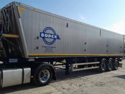 Сірий Бодекс КІС, об'ємом двигуна 0 л та пробігом 220 тис. км за 35000 $, фото 1 на Automoto.ua