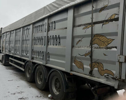 Сірий Бодекс КІС, об'ємом двигуна 0 л та пробігом 325 тис. км за 29400 $, фото 3 на Automoto.ua