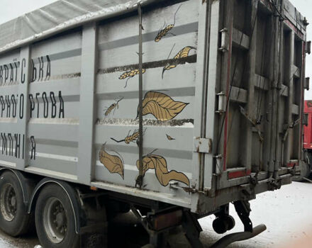 Сірий Бодекс КІС, об'ємом двигуна 0 л та пробігом 325 тис. км за 29400 $, фото 4 на Automoto.ua