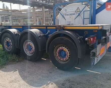 Синий Бодекс КИС, объемом двигателя 0 л и пробегом 100 тыс. км за 8000 $, фото 5 на Automoto.ua