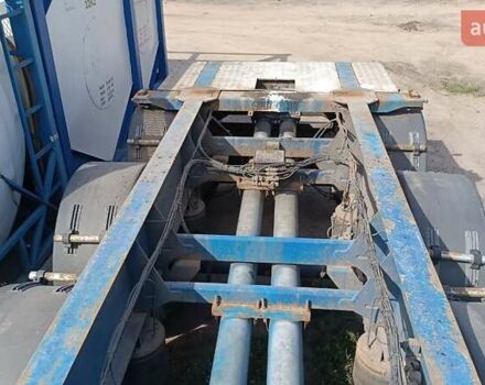 Синий Бодекс КИС, объемом двигателя 0 л и пробегом 100 тыс. км за 8000 $, фото 1 на Automoto.ua