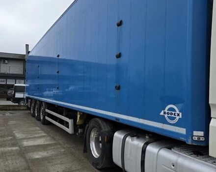 Синій Бодекс КІС, об'ємом двигуна 0 л та пробігом 1 тис. км за 23500 $, фото 4 на Automoto.ua