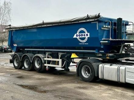 Синий Бодекс КИС, объемом двигателя 0 л и пробегом 10 тыс. км за 24500 $, фото 1 на Automoto.ua