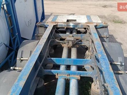 Синий Бодекс КИС, объемом двигателя 0 л и пробегом 100 тыс. км за 7000 $, фото 1 на Automoto.ua