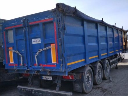 Синій Бодекс КІС, об'ємом двигуна 0 л та пробігом 50 тис. км за 39500 $, фото 1 на Automoto.ua
