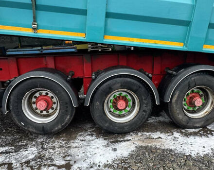 Зелений Бодекс КІС, об'ємом двигуна 0 л та пробігом 0 тис. км за 12000 $, фото 7 на Automoto.ua