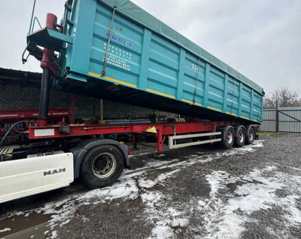 Зелений Бодекс КІС, об'ємом двигуна 0 л та пробігом 0 тис. км за 12000 $, фото 1 на Automoto.ua