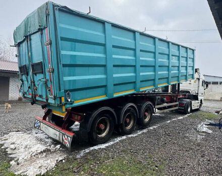 Зелений Бодекс КІС, об'ємом двигуна 0 л та пробігом 0 тис. км за 12000 $, фото 3 на Automoto.ua