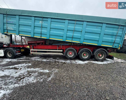 Зелений Бодекс КІС, об'ємом двигуна 0 л та пробігом 0 тис. км за 12000 $, фото 8 на Automoto.ua