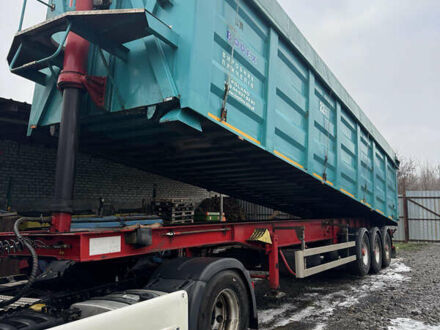 Зелений Бодекс КІС, об'ємом двигуна 0 л та пробігом 0 тис. км за 12000 $, фото 1 на Automoto.ua