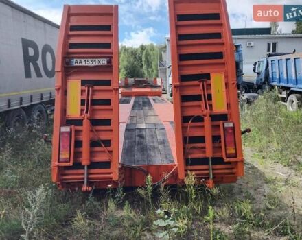 Помаранчевий Бодекс КІС, об'ємом двигуна 0 л та пробігом 0 тис. км за 30000 $, фото 1 на Automoto.ua