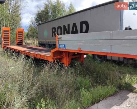 Помаранчевий Бодекс КІС, об'ємом двигуна 0 л та пробігом 0 тис. км за 30000 $, фото 4 на Automoto.ua