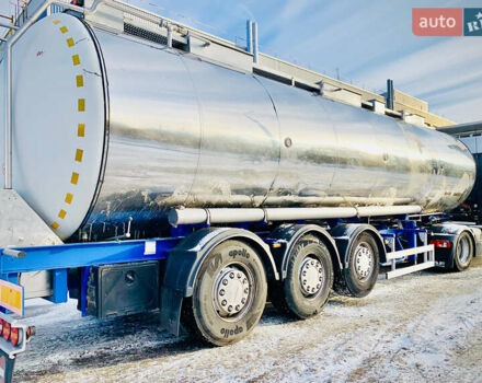 Синий Бодекс НЦ, объемом двигателя 0 л и пробегом 100 тыс. км за 53499 $, фото 3 на Automoto.ua