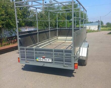 Бодекс Прицеп, объемом двигателя 0 л и пробегом 0 тыс. км за 3700 $, фото 5 на Automoto.ua