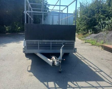 Бодекс Прицеп, объемом двигателя 0 л и пробегом 0 тыс. км за 3700 $, фото 2 на Automoto.ua