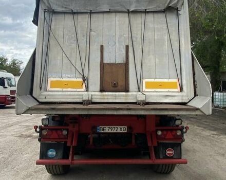 Красный Бодекс САФ, объемом двигателя 0 л и пробегом 0 тыс. км за 10500 $, фото 1 на Automoto.ua