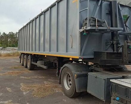 Бодекс САФ, объемом двигателя 0 л и пробегом 880 тыс. км за 1000 $, фото 1 на Automoto.ua