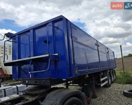 Бодекс САФ, объемом двигателя 0 л и пробегом 123 тыс. км за 17500 $, фото 1 на Automoto.ua