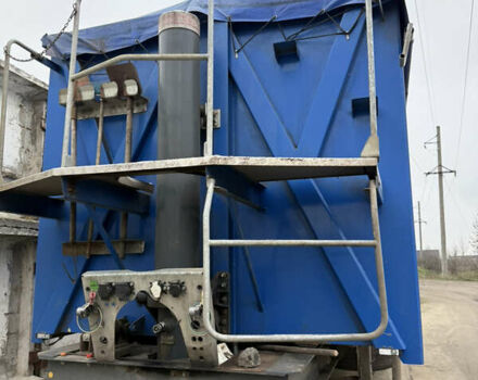 Бодекс САФ, об'ємом двигуна 0 л та пробігом 0 тис. км за 17000 $, фото 6 на Automoto.ua