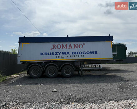 Серый Бодекс САФ, объемом двигателя 0 л и пробегом 0 тыс. км за 18800 $, фото 3 на Automoto.ua