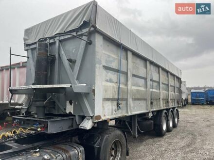 Серый Бодекс САФ, объемом двигателя 0 л и пробегом 99 тыс. км за 21000 $, фото 1 на Automoto.ua