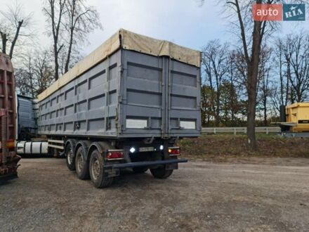 Сірий Бодекс САФ, об'ємом двигуна 0 л та пробігом 150 тис. км за 26000 $, фото 1 на Automoto.ua