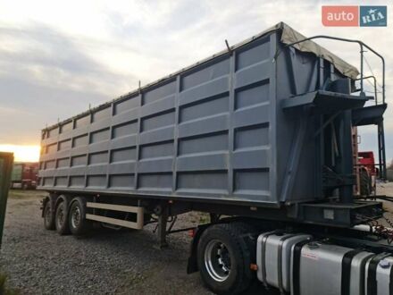 Серый Бодекс САФ, объемом двигателя 0 л и пробегом 150 тыс. км за 26000 $, фото 1 на Automoto.ua