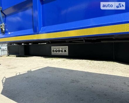 Синий Бодекс САФ, объемом двигателя 0 л и пробегом 777 тыс. км за 28500 $, фото 56 на Automoto.ua