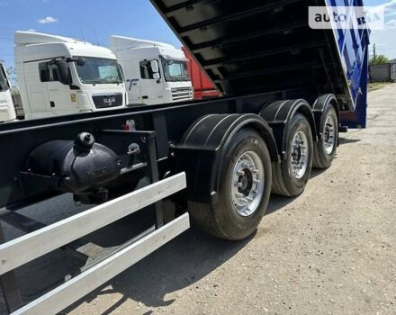 Синій Бодекс САФ, об'ємом двигуна 0 л та пробігом 777 тис. км за 27500 $, фото 32 на Automoto.ua