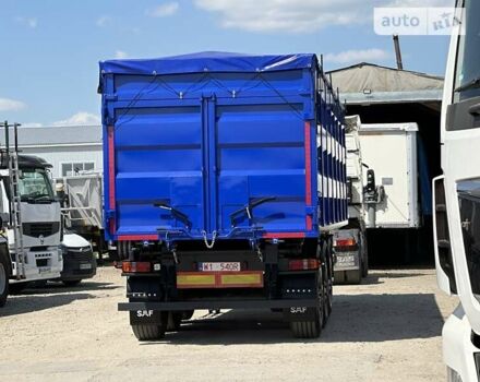 Синій Бодекс САФ, об'ємом двигуна 0 л та пробігом 777 тис. км за 27500 $, фото 12 на Automoto.ua