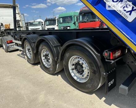 Синій Бодекс САФ, об'ємом двигуна 0 л та пробігом 777 тис. км за 27500 $, фото 35 на Automoto.ua