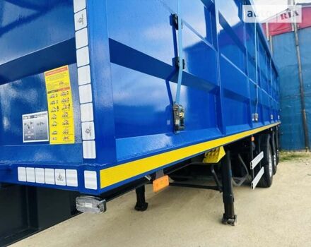Синій Бодекс САФ, об'ємом двигуна 0 л та пробігом 777 тис. км за 27500 $, фото 1 на Automoto.ua