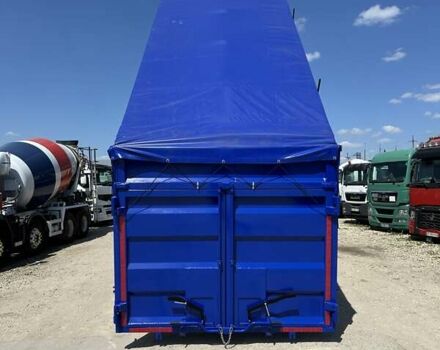Синій Бодекс САФ, об'ємом двигуна 0 л та пробігом 777 тис. км за 27500 $, фото 21 на Automoto.ua