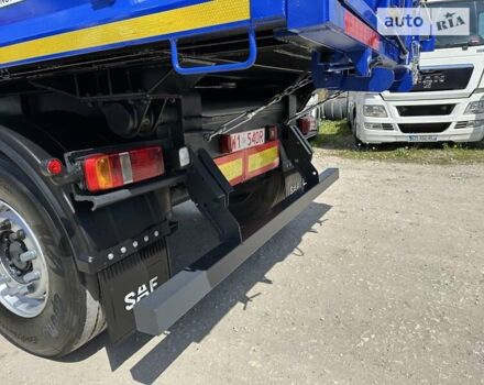Синій Бодекс САФ, об'ємом двигуна 0 л та пробігом 777 тис. км за 27500 $, фото 50 на Automoto.ua