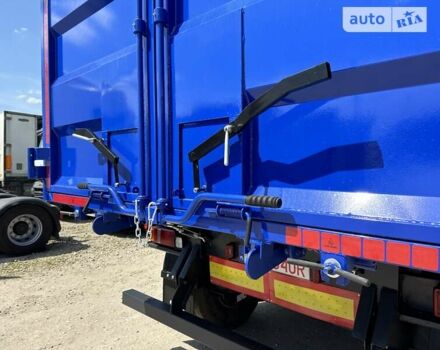 Синій Бодекс САФ, об'ємом двигуна 0 л та пробігом 777 тис. км за 27500 $, фото 25 на Automoto.ua