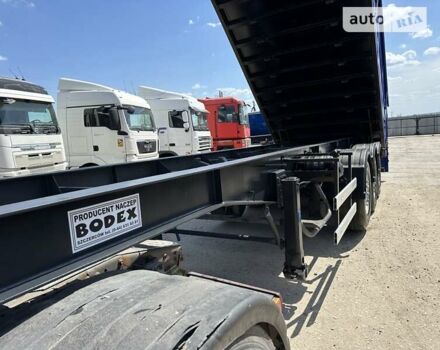 Синій Бодекс САФ, об'ємом двигуна 0 л та пробігом 777 тис. км за 27500 $, фото 30 на Automoto.ua