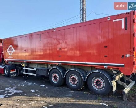 Красный Бодекс KIS3B, объемом двигателя 0 л и пробегом 20 тыс. км за 50000 $, фото 1 на Automoto.ua