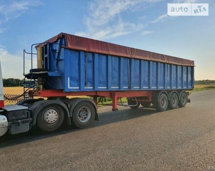 Бодекс KIS3B, объемом двигателя 0 л и пробегом 200 тыс. км за 15000 $, фото 4 на Automoto.ua