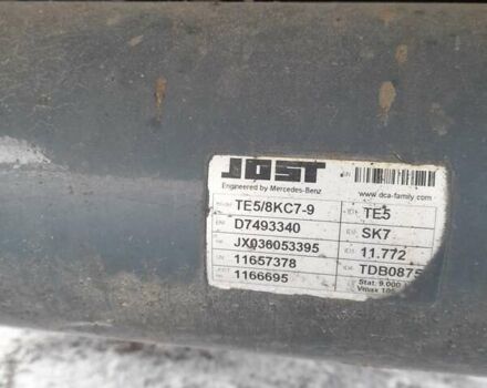 Бодекс KIS3B, объемом двигателя 0 л и пробегом 711 тыс. км за 34200 $, фото 35 на Automoto.ua