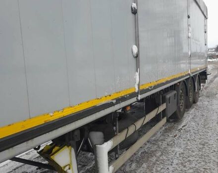 Бодекс KIS3B, объемом двигателя 0 л и пробегом 711 тыс. км за 34200 $, фото 23 на Automoto.ua