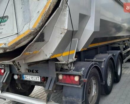 Серый Бодекс KIS3B, объемом двигателя 0 л и пробегом 200 тыс. км за 23000 $, фото 1 на Automoto.ua