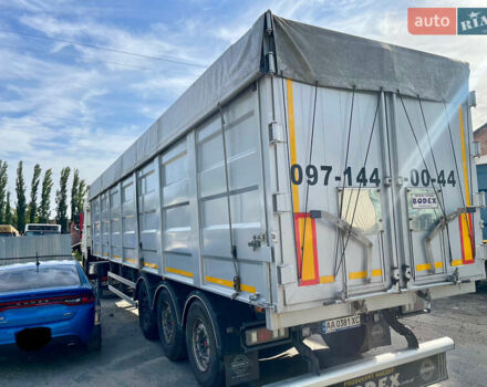 Серый Бодекс KIS3B, объемом двигателя 0 л и пробегом 15 тыс. км за 26000 $, фото 2 на Automoto.ua