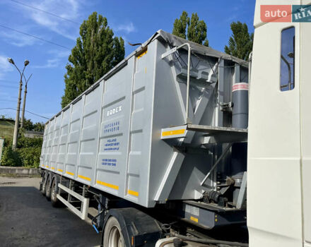 Серый Бодекс KIS3B, объемом двигателя 0 л и пробегом 15 тыс. км за 26000 $, фото 1 на Automoto.ua